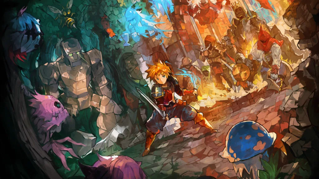 CHASM – recenzja Playstation Vita