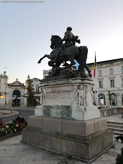 COGNAC, FRANCE / CITY