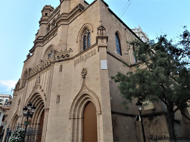 Castelló - Concatedral de Santa Maria