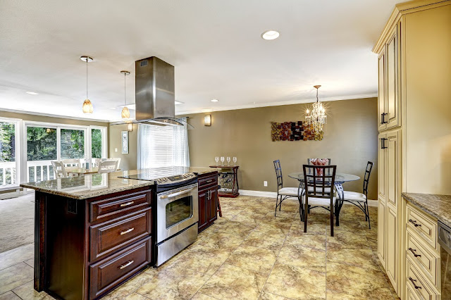 Kitchen Splashback