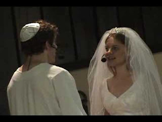 jewish marriage ceremony