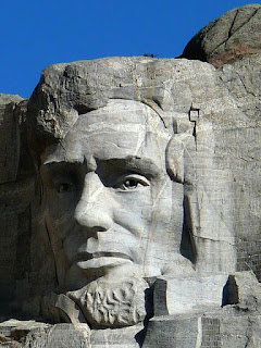 Mount Rushmore - Blogging Through the Alphabet on Homeschool Coffee Break @ kympossibleblog.blogspot.com  #ABCBlogging #MountRushmore