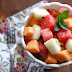 How To Make Melon Salad