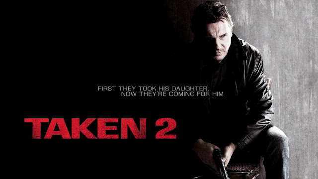 Taken 2 Movie HD Wallpaper