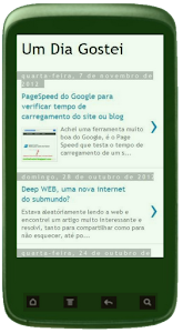 Site faz teste online para verificar compatibilidade de blogs com aparelhos celurares