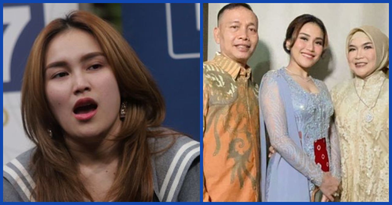 Tetap Pepet Umi Kalsum Meski Usianya 10 Tahun Lebih Muda, Ayah Rozak Akui Kesemsem dengan Ibunda Ayu Ting Ting Sejak Masih Sekolah: 'Waktu Ayah Sudah Kerja'