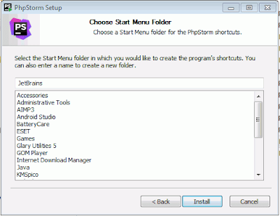  Cara Menginstal PhpStorm