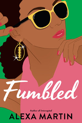 https://www.goodreads.com/book/show/40719305-fumbled