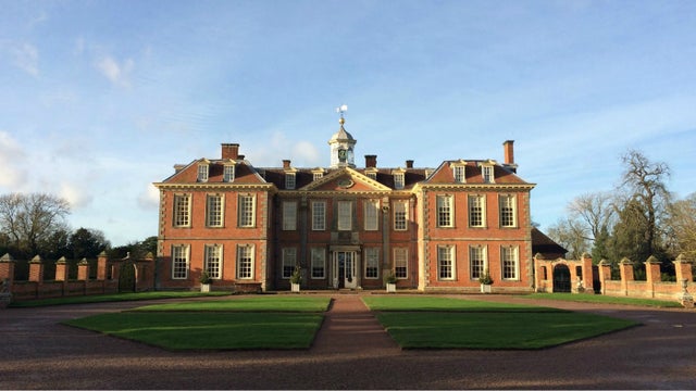 hanbury hall