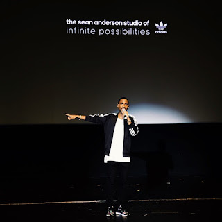 BIG SEAN ABRE RECORDING STUDIO EM SUA ANTIGA ESCOLA SECUNDÁRIA