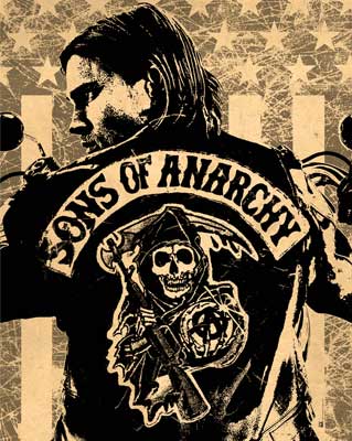 Sons Of Anarchy Tattoo