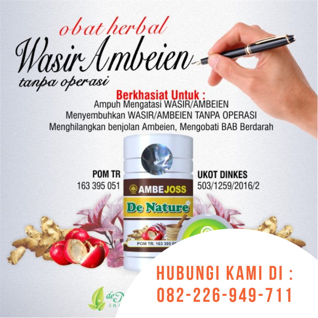 Jual Obat Ambien Herbal Ambejoss Salwa Di Aceh Tamiang