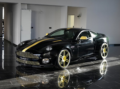 2005 Aston Martin Vanquish S