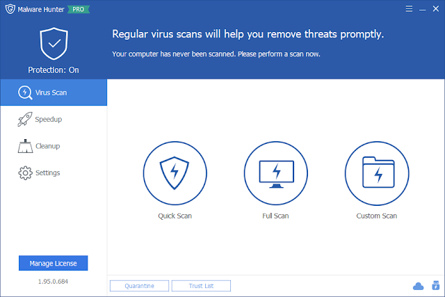 Glary Malware Hunter Pro v1.95.0.684 + Patch