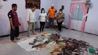 Polsek Bangun Resort Simalungun Turun Olah TKP Temuan Mayat Dinagori Pematang Simalungun