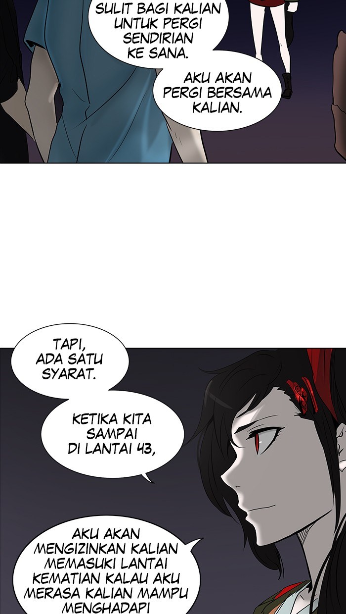 Webtoon Tower Of God Bahasa Indonesia Chapter 276