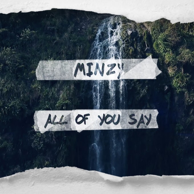 Minzy – ALL OF YOU SAY (MP3)