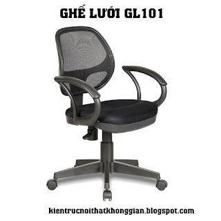 Ghế lưới giá rẻ GL101