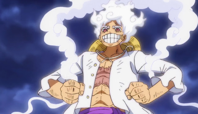 One Piece Episode 1072