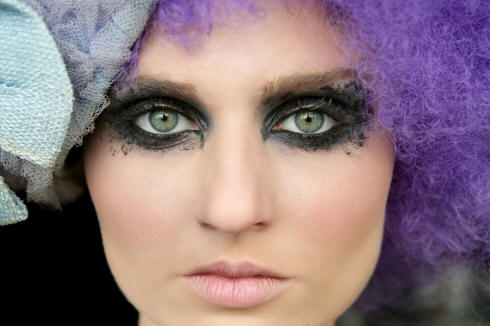 elizabethan makeup. Emo Eye Makeup