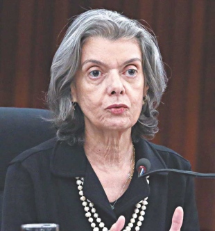 LIMINAR DA PRESIDENTE DA CORTE: Ministra do STF suspende ato de extinção do TCM