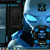 Download Tema Alienware Dark Version for Win 7 