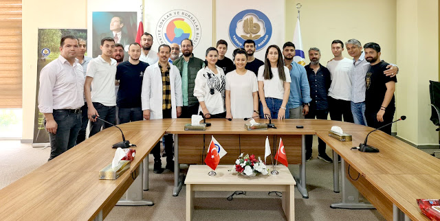 Tarsus Ticaret Borsası’nda İki Gün Süren Sertifikalı İlk Yardım Eğitimi