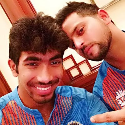 Indian Players Pictures with new jersey for Twenty20 world cup 2016