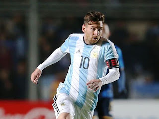 Agen Bola - Pelatih Timnas Ekuador: Seharusnya Messi Tidak Menyerah