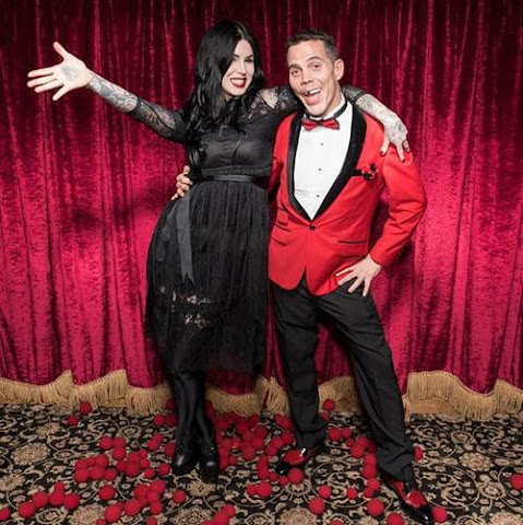 Did Kat Von D & Steve-O Tie The Knot?