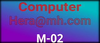 Computer part 02 -Hera@MH.com