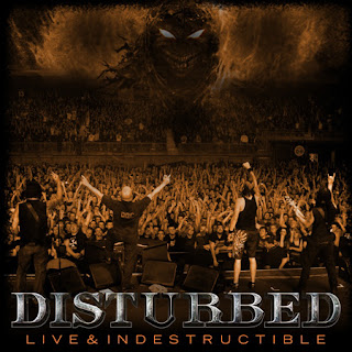 Disturbed live