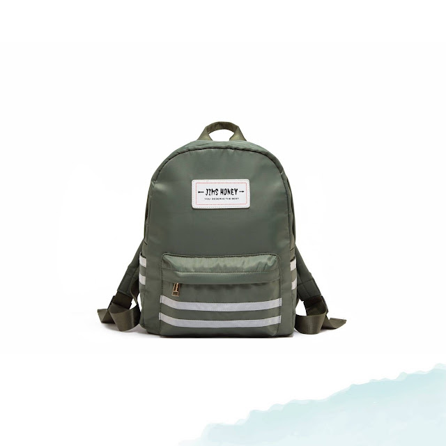 Jimshoney Chika Backpack