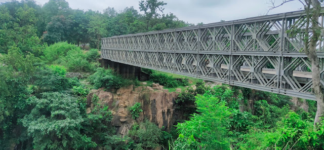 Bridge near Gundicha Ghai