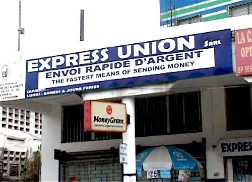 Express Union Finance recrute !