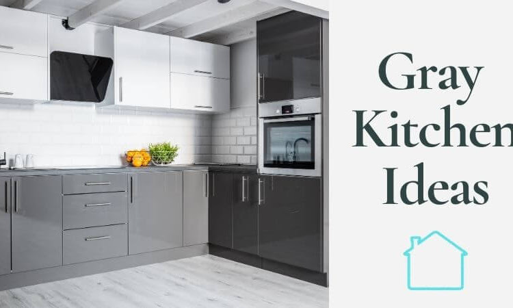 12 Inspiring Gray Kitchen Design Ideas Gray Cabinets
