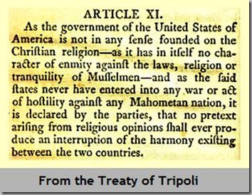 Treaty of Tripoli