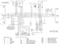 Volt Motorcycle Wiring Diagram