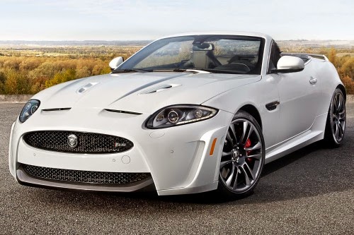 2015 Jaguar XKR-S Convertible