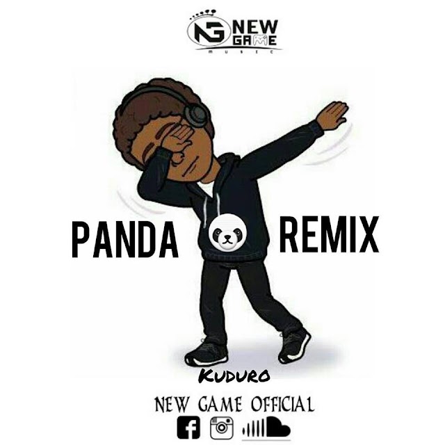 NEW GAME MUSIC APRESENTA A NOVA MUSIC DO GRUPO NEW GAME_PANDA KUDURO