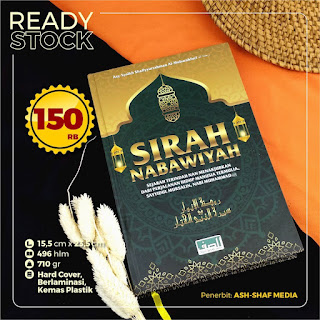TERBARU Buku Sirah Nabawiyyah Ash Shaf Media