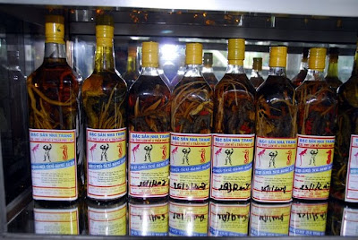 Unbelievable Poisonous Wines And Liquor