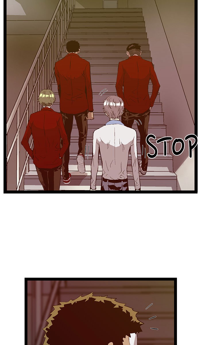 Webtoon Weak Hero Bahasa Indonesia Chapter 83