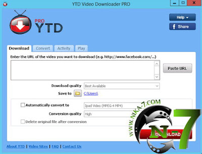 YouTube Video Downloader 5.8.2.0.2 Pro Final