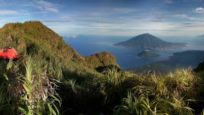 Visit Tidore Island - Destinasi Wisata Tidore Ini Sanggup Mencuri Hati Kie Matubu
