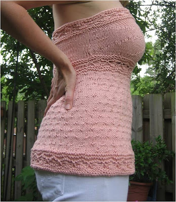 the knitty professors: Free Tutorial: Bust Dart Shaping for Top-Down  Sweaters