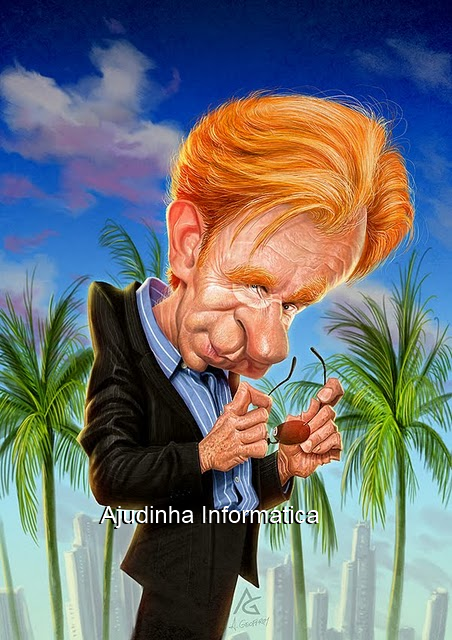 humor-- ajudinha informatica-caricatura csi