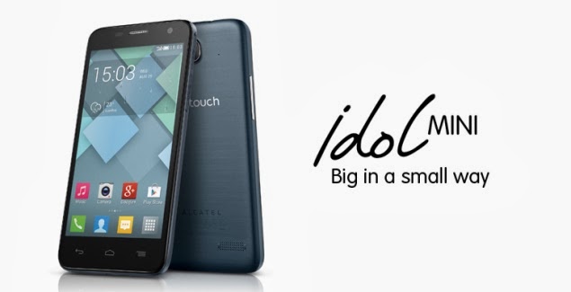 Alcatel OneTouch Idol Mini