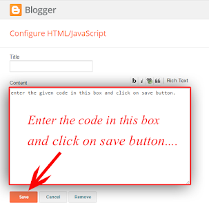 How to Add a Digital animated clock widget in blogger blog