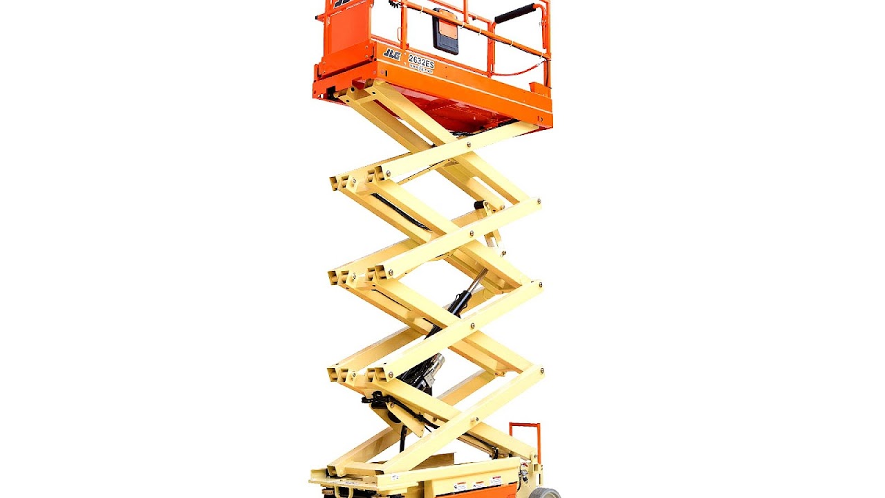 Scissor Lift Inspection Checklist Science